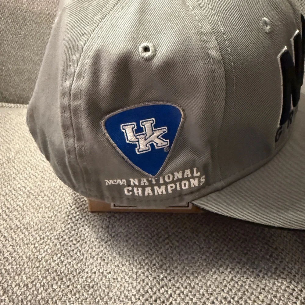 No-1 Greater 2012 UK Basketball Champion Final Four Cap